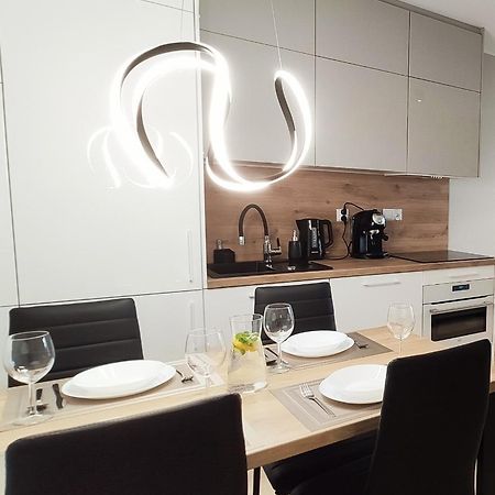 Luxholiday Grzybowo  Luaran gambar