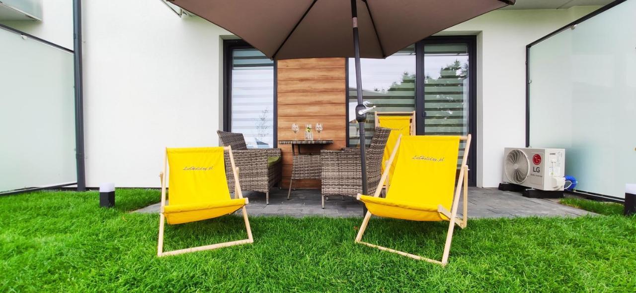 Luxholiday Grzybowo  Luaran gambar